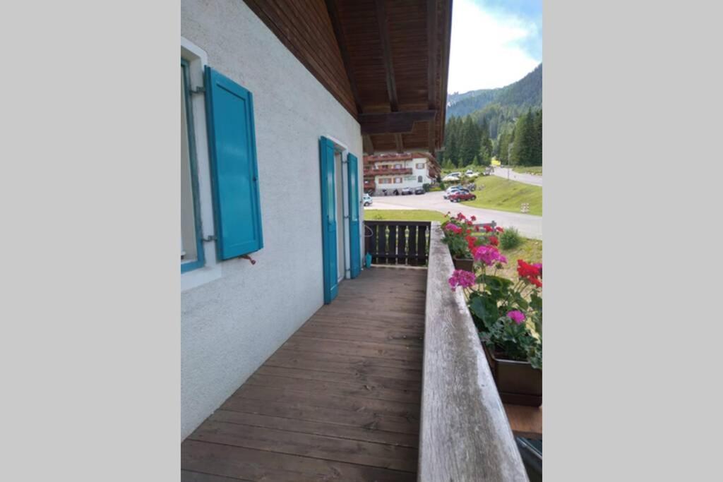 Relax Al Lago Di Braies Braies  Buitenkant foto