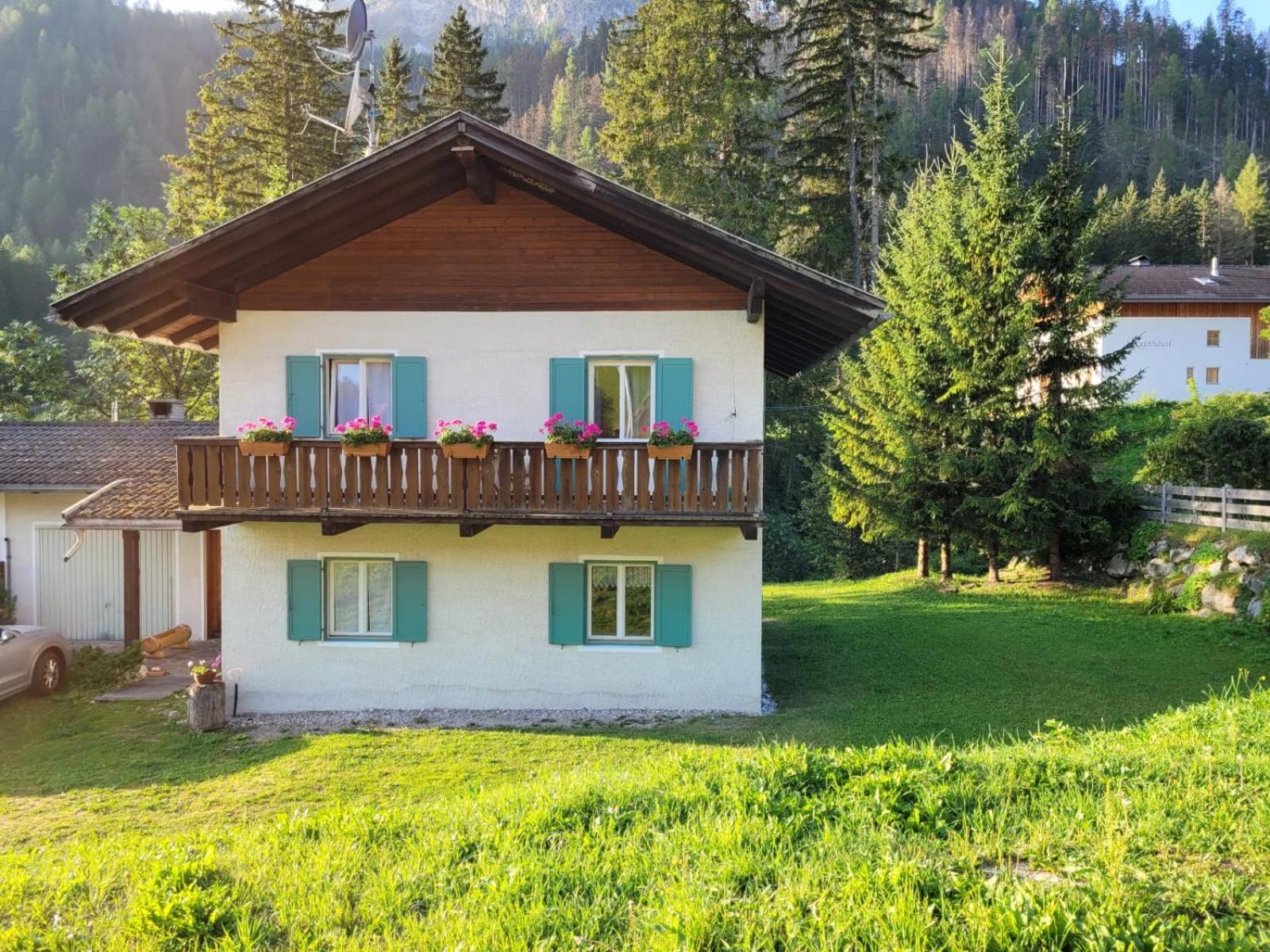 Relax Al Lago Di Braies Braies  Buitenkant foto
